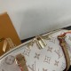 Replica Borsa Louis Vuitton Stamp Squire East-West M2A457 Imitazioni Replica perfette Borsa Louis Vuitton Stamp Squire East-West M2A457
