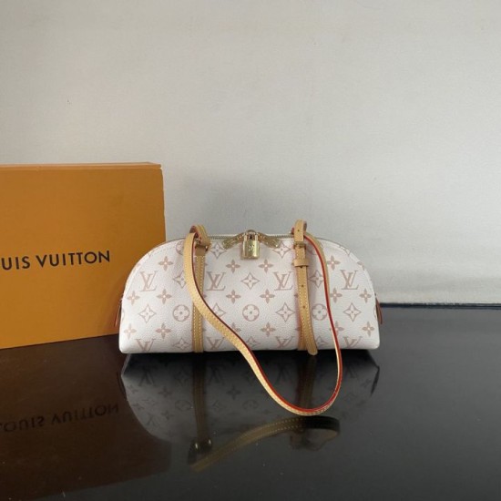 Replica Borsa Louis Vuitton Stamp Squire East-West M2A457 Imitazioni Replica perfette Borsa Louis Vuitton Stamp Squire East-West M2A457