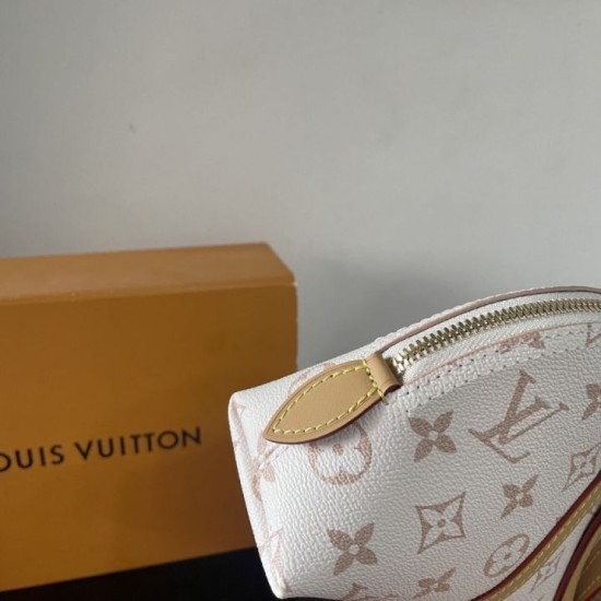 Replica Borsa Louis Vuitton Stamp Squire East-West M2A457 Imitazioni Replica perfette Borsa Louis Vuitton Stamp Squire East-West M2A457