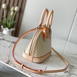 Replica Bora Pari Louis Vuitton Stamp Alma BB M28672 163c01 chip Imitazioni Replica perfette Bora Pari Louis Vuitton Stamp Alma BB M28672 163c01 chip