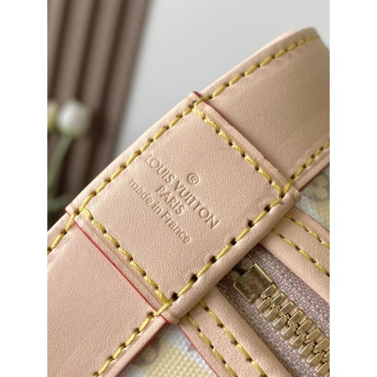 Replica Bora Pari Louis Vuitton Stamp Alma BB M28672 163c01 chip Imitazioni Replica perfette Bora Pari Louis Vuitton Stamp Alma BB M28672 163c01 chip