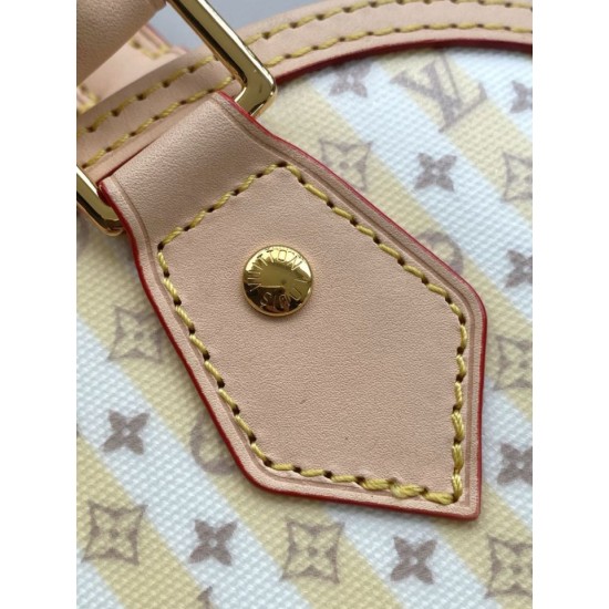 Replica Bora Pari Louis Vuitton Stamp Alma BB M28672 163c01 chip Imitazioni Replica perfette Bora Pari Louis Vuitton Stamp Alma BB M28672 163c01 chip