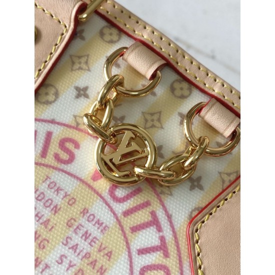 Replica Bora Pari Louis Vuitton Stamp Alma BB M28672 163c01 chip Imitazioni Replica perfette Bora Pari Louis Vuitton Stamp Alma BB M28672 163c01 chip