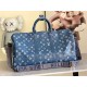 Replica 163c01 chip Borse Louis Vuitton Keepall Bandoulière 50 M28836 Blu Imitazioni Replica perfette 163c01 chip Borse Louis Vuitton Keepall Bandoulière 50 M28836 Blu