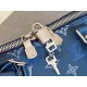 Replica 163c01 chip Borse Louis Vuitton Keepall Bandoulière 50 M28836 Blu Imitazioni Replica perfette 163c01 chip Borse Louis Vuitton Keepall Bandoulière 50 M28836 Blu