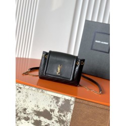 Borse mini Nolita YSL Saint Laurent Nero