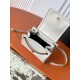 Replica Borse Alta Qualità a tracolla mini Nolita YSL Saint Laurent Beige Imitazioni Replica perfette Borse Alta Qualità a tracolla mini Nolita YSL Saint Laurent Beige