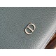 Replica Zaino da uomo Dior CD Icon con cerniera Nero Imitazioni Replica perfette Zaino da uomo Dior CD Icon con cerniera Nero