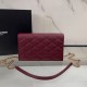 Replica Borse Firmate a catena trapuntata Becky YSL Saint Laurent Rosso 20cm Imitazioni Replica perfette Borse Firmate a catena trapuntata Becky YSL Saint Laurent Rosso 20cm