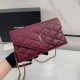 Replica Borse Firmate a catena trapuntata Becky YSL Saint Laurent Rosso 20cm Imitazioni Replica perfette Borse Firmate a catena trapuntata Becky YSL Saint Laurent Rosso 20cm