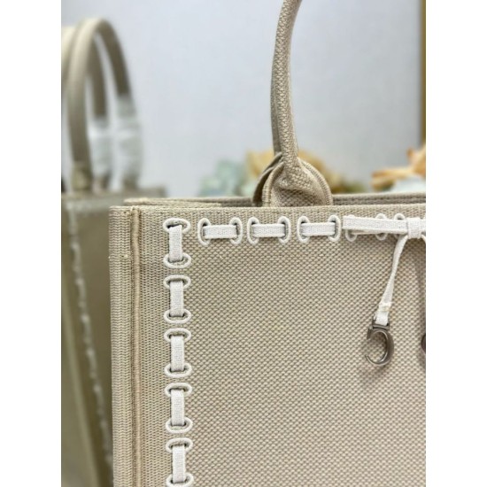 Replica Borsa a mano Dior Piccolo/Medio/Grande Book Tote con nastro albicocca Imitazioni Replica perfette Borsa a mano Dior Piccolo/Medio/Grande Book Tote con nastro albicocca