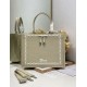 Replica Borsa a mano Dior Piccolo/Medio/Grande Book Tote con nastro albicocca Imitazioni Replica perfette Borsa a mano Dior Piccolo/Medio/Grande Book Tote con nastro albicocca