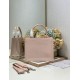 Replica Borsa book tote Dior piccola/media/grande rosa con motivo floreale Imitazioni Replica perfette Borsa book tote Dior piccola/media/grande rosa con motivo floreale