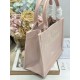 Replica Borsa book tote Dior piccola/media/grande rosa con motivo floreale Imitazioni Replica perfette Borsa book tote Dior piccola/media/grande rosa con motivo floreale