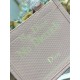 Replica Borsa book tote Dior piccola/media/grande rosa con motivo floreale Imitazioni Replica perfette Borsa book tote Dior piccola/media/grande rosa con motivo floreale