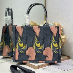 Replica Borsa shopping Diorpiccola/media/grande book tote con specchietto piuma Imitazioni Replica perfette Borsa shopping Diorpiccola/media/grande book tote con specchietto piuma