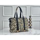 Replica Borsa shopping Louis Vuitton con stampa mimetica M95783 Imitazioni Replica perfette Borsa shopping Louis Vuitton con stampa mimetica M95783