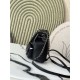 Replica perfette Zaino Chanel 23P Duma AS3860 Nero