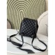Replica perfette Zaino Chanel 23P Duma AS3860 Nero
