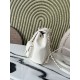 Replica Zaino Chanel 23P Duma AS3860 Bianco Imitazioni Replica perfette Zaino Chanel 23P Duma AS3860 Bianco
