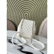Replica Zaino Chanel 23P Duma AS3860 Bianco Imitazioni Replica perfette Zaino Chanel 23P Duma AS3860 Bianco