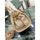Replica Borsa Prada Bonne lino con manici superiori 1BA426 marrone Imitazioni Replica perfette Borsa Prada Bonne lino con manici superiori 1BA426 marrone