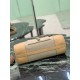 Replica Borsa Prada Bonne lino con manici superiori 1BA426 marrone Imitazioni Replica perfette Borsa Prada Bonne lino con manici superiori 1BA426 marrone
