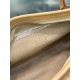 Replica Borsa Prada Bonne lino con manici superiori 1BA426 marrone Imitazioni Replica perfette Borsa Prada Bonne lino con manici superiori 1BA426 marrone