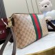 Replica Borsa a tracolla media Gucci GG A002KX albicocca cristallo Imitazioni Replica perfette Borsa a tracolla media Gucci GG A002KX albicocca cristallo