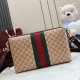 Replica Borsa a tracolla media Gucci GG A002KX albicocca cristallo Imitazioni Replica perfette Borsa a tracolla media Gucci GG A002KX albicocca cristallo