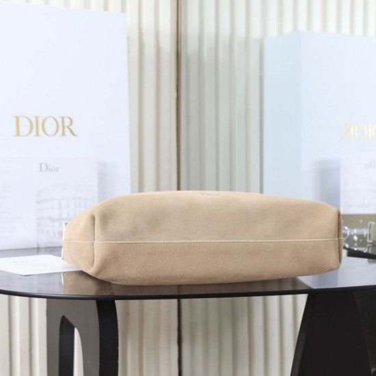 Replica Borse Imitazioni Diorly Dior medio Custian Hobo 26s scamosciata di vitello beige Imitazioni Replica perfette Borse Imitazioni Diorly Dior medio Custian Hobo 26s scamosciata di vitello beige