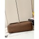 Replica Borsa Chanel AS6233 Souplissimo Maxi Flap marrone Imitazioni Replica perfette Borsa Chanel AS6233 Souplissimo Maxi Flap marrone