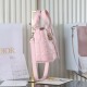 Replica Borsa piccola verticale Dior Toujours M2835 rosa Imitazioni Replica perfette Borsa piccola verticale Dior Toujours M2835 rosa