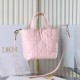 Replica Borsa piccola verticale Dior Toujours M2835 rosa Imitazioni Replica perfette Borsa piccola verticale Dior Toujours M2835 rosa