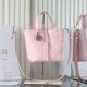 Replica Borsa piccola verticale Dior Toujours M2835 rosa Imitazioni Replica perfette Borsa piccola verticale Dior Toujours M2835 rosa