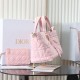Replica Borse Dior Toujours media M2821 rosa Imitazioni Replica perfette Borse Dior Toujours media M2821 rosa