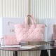 Replica Borse Dior Toujours media M2821 rosa Imitazioni Replica perfette Borse Dior Toujours media M2821 rosa