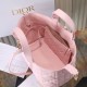 Replica Borse Dior Toujours media M2821 rosa Imitazioni Replica perfette Borse Dior Toujours media M2821 rosa
