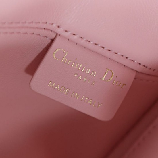 Replica Borse Dior Toujours media M2821 rosa Imitazioni Replica perfette Borse Dior Toujours media M2821 rosa