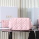 Replica Borse Dior Toujours media M2821 rosa Imitazioni Replica perfette Borse Dior Toujours media M2821 rosa