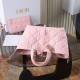 Replica Borse Dior Toujours media M2821 rosa Imitazioni Replica perfette Borse Dior Toujours media M2821 rosa