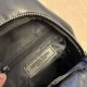 Replica Borsa a tracolla imbracatura da uomo Bottega Veneta nera Imitazioni Replica perfette Borsa a tracolla imbracatura da uomo Bottega Veneta nera