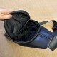 Replica Borsa a tracolla imbracatura da uomo Bottega Veneta nera Imitazioni Replica perfette Borsa a tracolla imbracatura da uomo Bottega Veneta nera