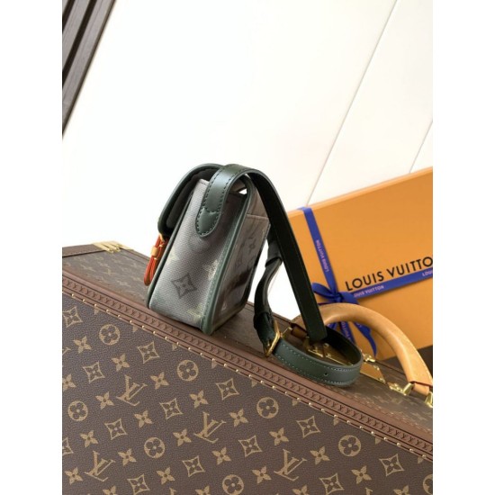 Replica Borsa a mano Louis Vuitton Satchel Mini M26969 con chip a codice variabile 163C Imitazioni Replica perfette Borsa a mano Louis Vuitton Satchel Mini M26969 con chip a codice variabile 163C