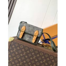 Borsa a mano Louis Vuitton Satchel Mini M26969 con chip a codice variabile 163C