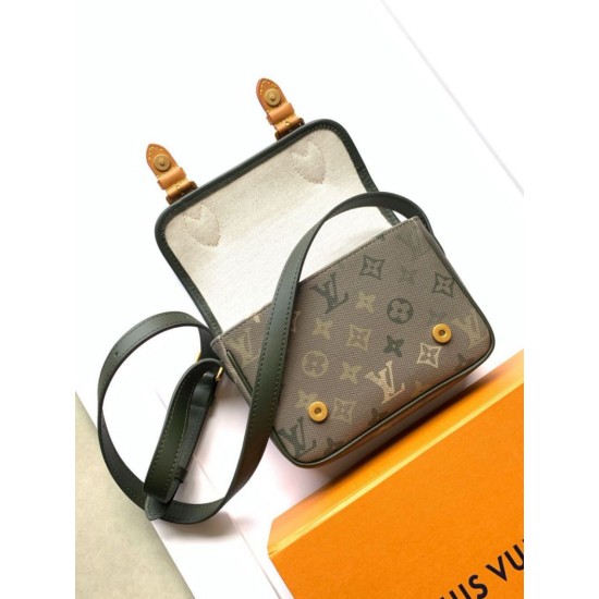 Replica Borsa a mano Louis Vuitton Satchel Mini M26969 con chip a codice variabile 163C Imitazioni Replica perfette Borsa a mano Louis Vuitton Satchel Mini M26969 con chip a codice variabile 163C