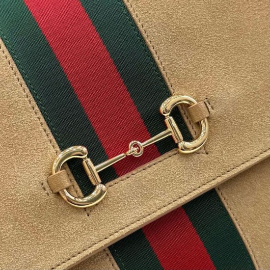 Replica Borsa a mano media Gucci Paparazzo 875018 scamosciata albicocca Imitazioni Replica perfette Borsa a mano media Gucci Paparazzo 875018 scamosciata albicocca