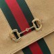 Replica Borsa a mano media Gucci Paparazzo 875018 scamosciata albicocca Imitazioni Replica perfette Borsa a mano media Gucci Paparazzo 875018 scamosciata albicocca