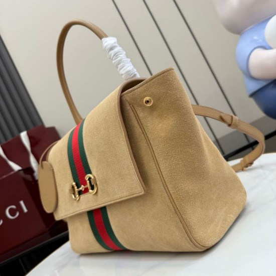 Replica Borsa a mano media Gucci Paparazzo 875018 scamosciata albicocca Imitazioni Replica perfette Borsa a mano media Gucci Paparazzo 875018 scamosciata albicocca