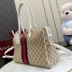 Replica Borse a bauletto grande Gucci 866734 albicocca/bianca Imitazioni Replica perfette Borse a bauletto grande Gucci 866734 albicocca/bianca